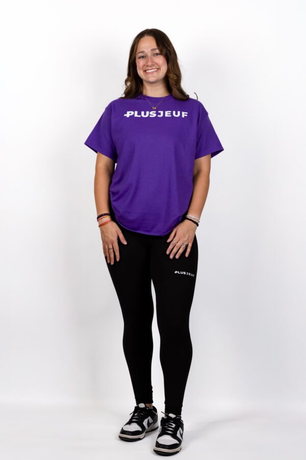 T-Shirt - White (Female) - Image 7