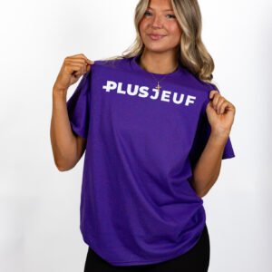 T-Shirt - Purple (Female)