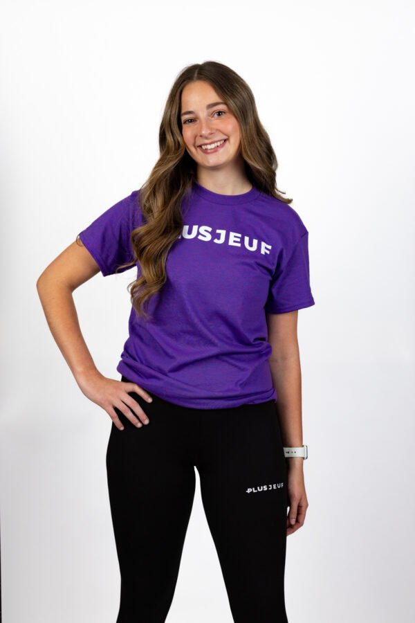 T-Shirt - Black (Female) - Image 3