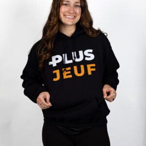 Hoodie - Black (Female)