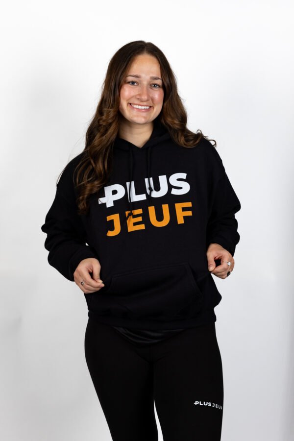 Hoodie - Black (Female)