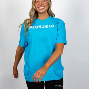 T-Shirt - Light Blue - Female