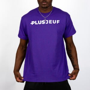 T-Shirt - Purple