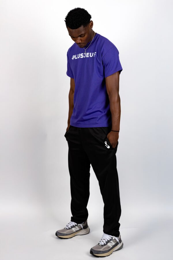 T-Shirt - Purple - Image 2