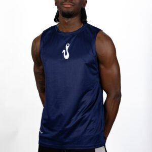 Tank Top - Dark Blue -Men