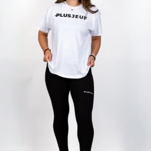 T-Shirt - White (Female)