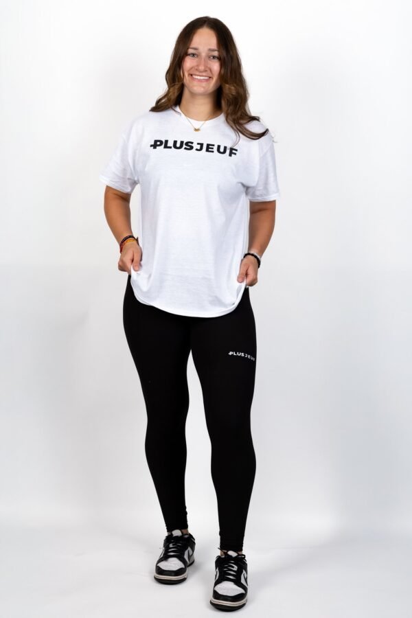 T-Shirt - White (Female)