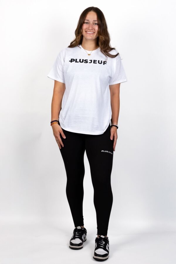 T-Shirt - White (Female) - Image 2