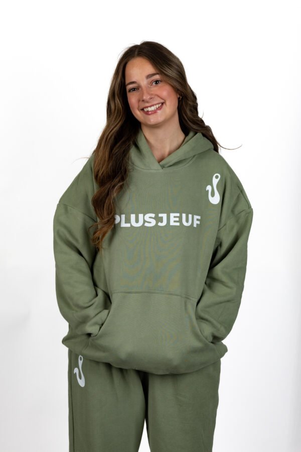 Hoodie - Black (Female) - Image 4