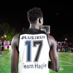 Plus Jeuf - Basketball Kit