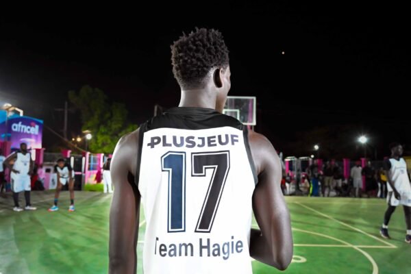 Plus Jeuf - Basketball Kit