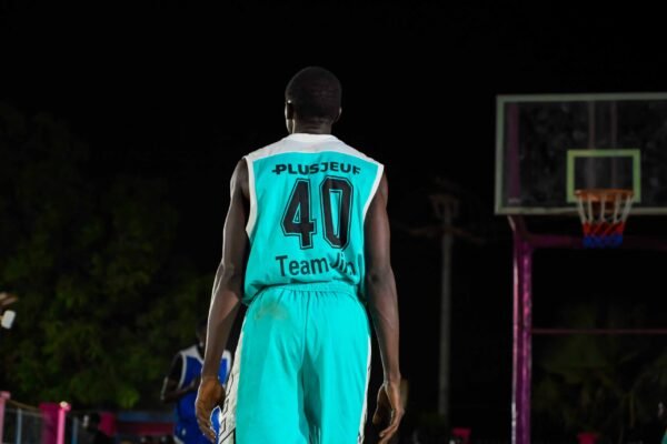 Plus Jeuf - Basketball Kit - Image 12