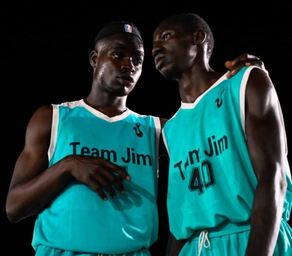 Plus Jeuf - Basketball Kit - Image 16