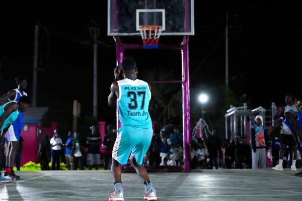 Plus Jeuf - Basketball Kit - Image 15