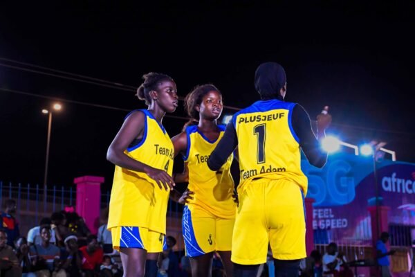 Plus Jeuf - Basketball Kit - Image 10