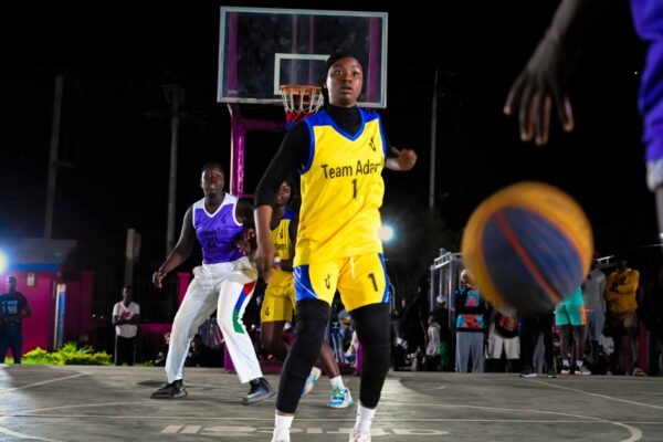 Plus Jeuf - Basketball Kit - Image 7