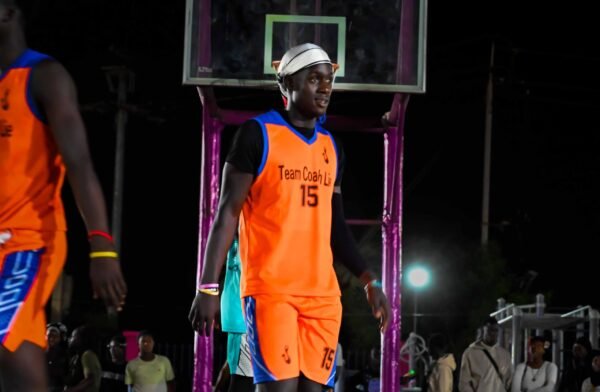 Plus Jeuf - Basketball Kit - Image 8