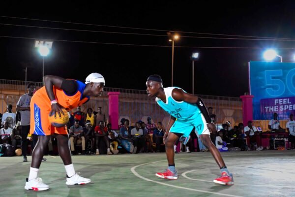 Plus Jeuf - Basketball Kit - Image 5