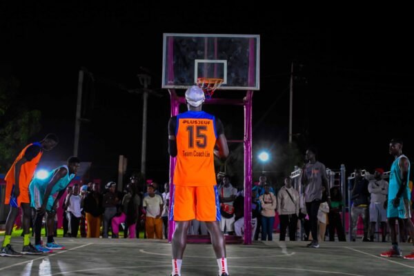 Plus Jeuf - Basketball Kit - Image 4