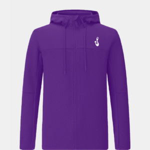 Jacket - Fabric Purple
