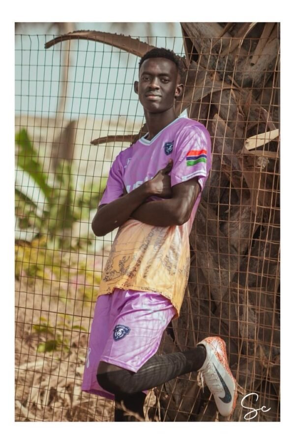 Soccer Jersey - Image 22