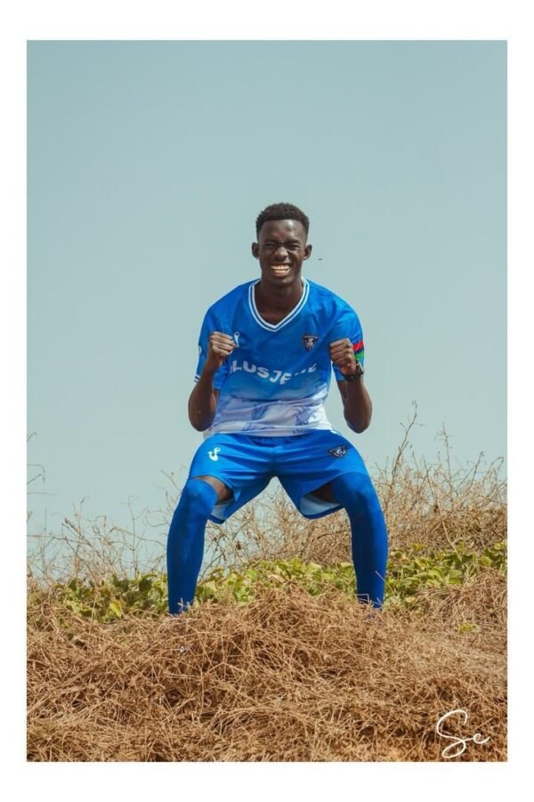 Soccer Jersey - Image 19