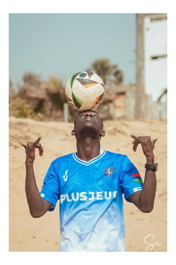 Soccer Jersey - Image 18