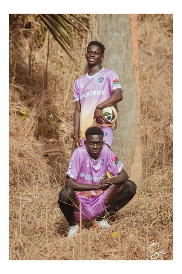 Soccer Jersey - Image 17