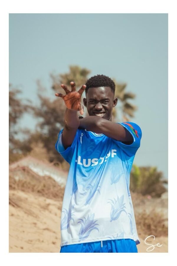 Soccer Jersey - Image 16