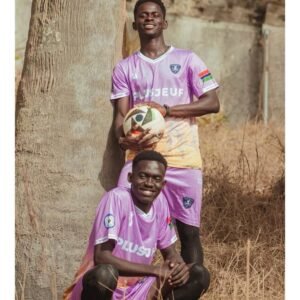 Soccer Jersey