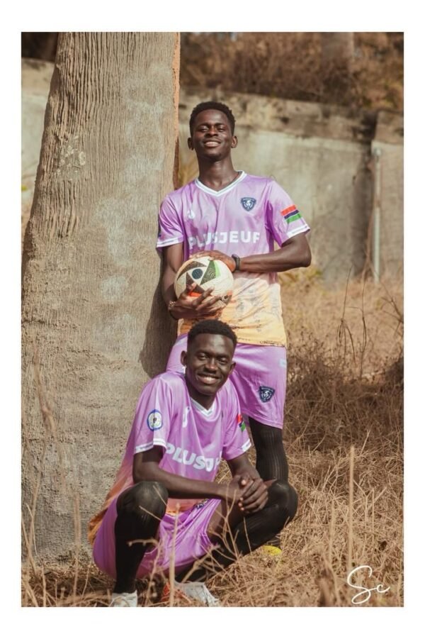 Soccer Jersey