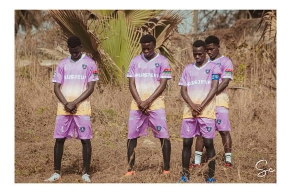 Soccer Jersey - Image 13