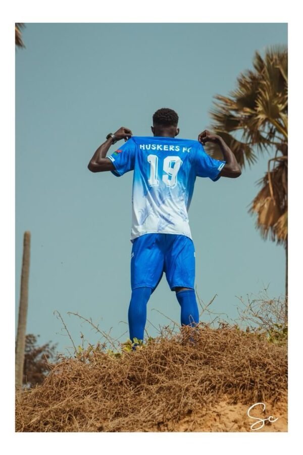 Soccer Jersey - Image 12