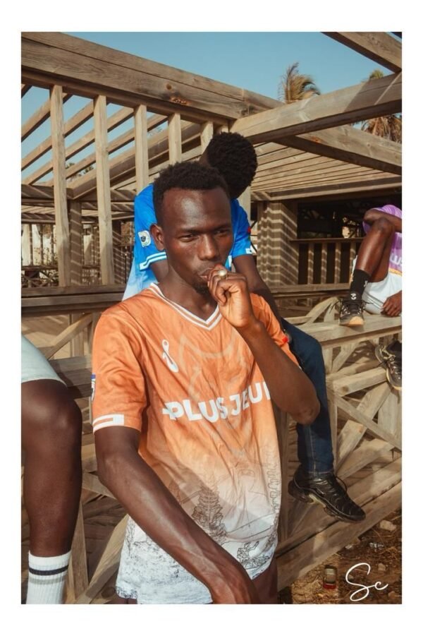 Soccer Jersey - Image 10