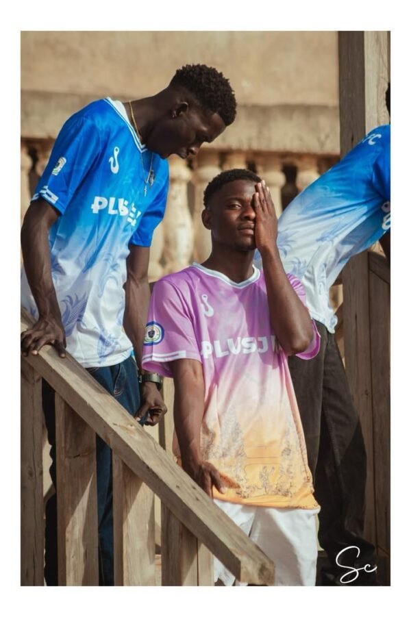 Soccer Jersey - Image 8