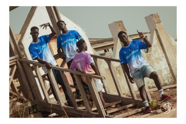 Soccer Jersey - Image 7