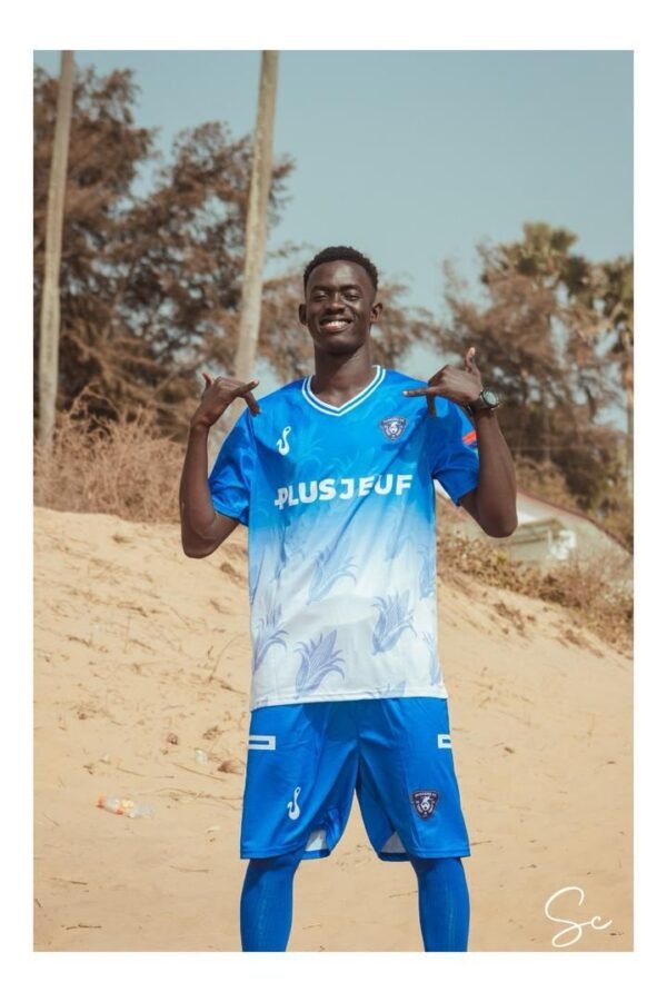 Soccer Jersey - Image 6