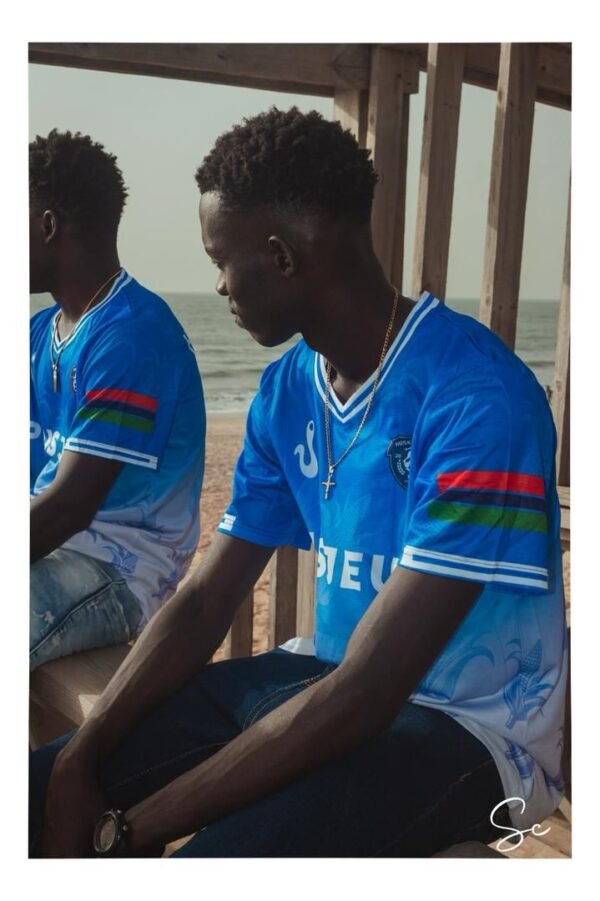 Soccer Jersey - Image 4