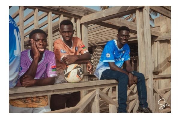 Soccer Jersey - Image 3