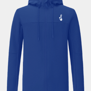 Jacket - Fabric Blue
