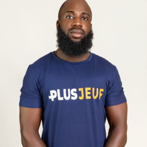T-Shirt - Sportswear - Dark Blue