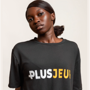 T-Shirt - Black (Female)