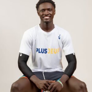 T-Shirt - White -Men